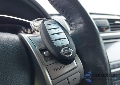 2017 Nissan Altima 2.5 Sl from USA, damaged, VIN 1N4AL3AP0HC190228